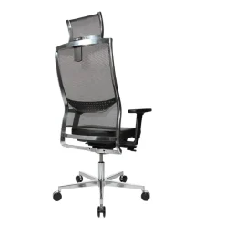Topstar Bürostuhl New-Aluart schwarz New