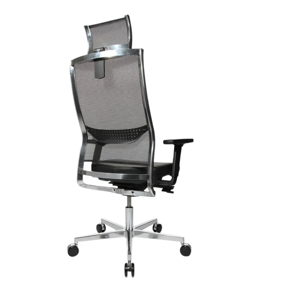 Topstar Bürostuhl New-Aluart schwarz New