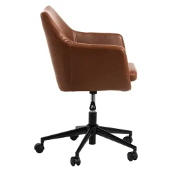 Lomoco Bürostuhl Nora brandy 691B Hot