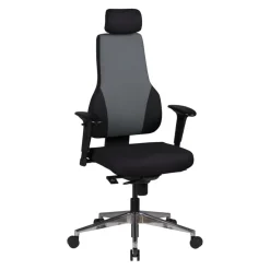MID.YOU Bürostuhl Qentin schwarz Sale
