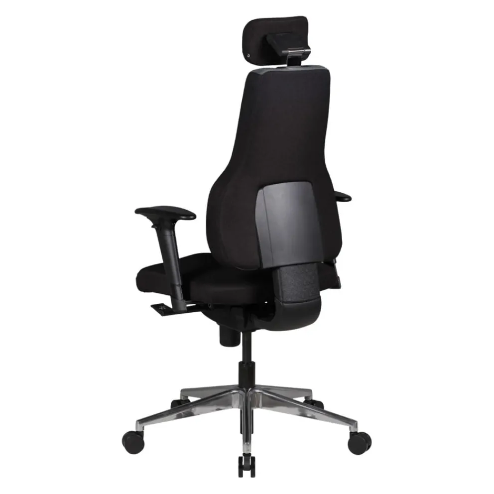 MID.YOU Bürostuhl Qentin schwarz Sale