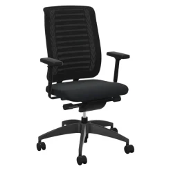 girsberger Bürostuhl Reflex-1 schwarz Sale