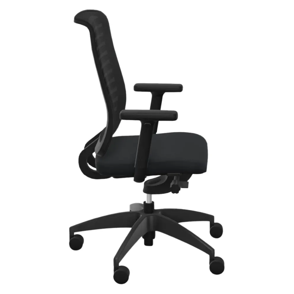 girsberger Bürostuhl Reflex-1 schwarz Sale