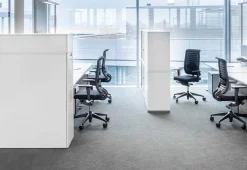 girsberger Bürostuhl Reflex-1 schwarz Sale