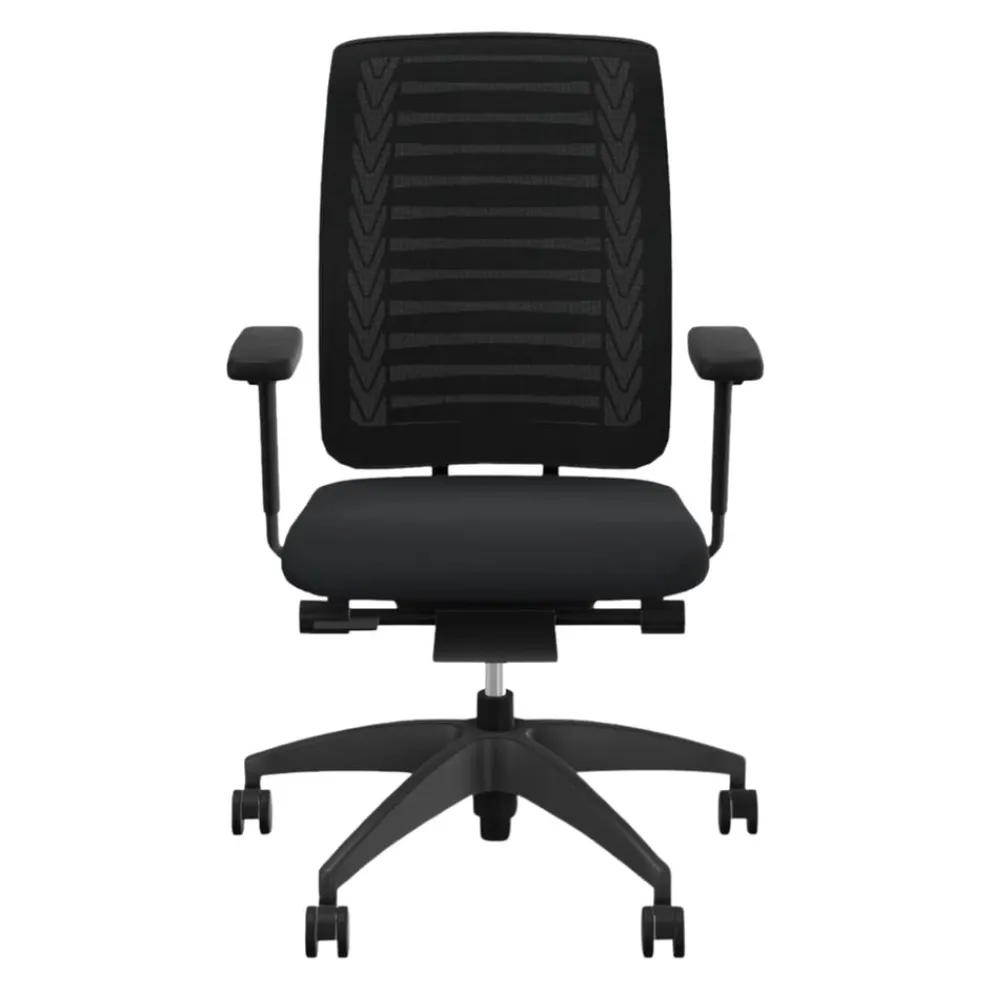 girsberger Bürostuhl Reflex-1 schwarz Sale