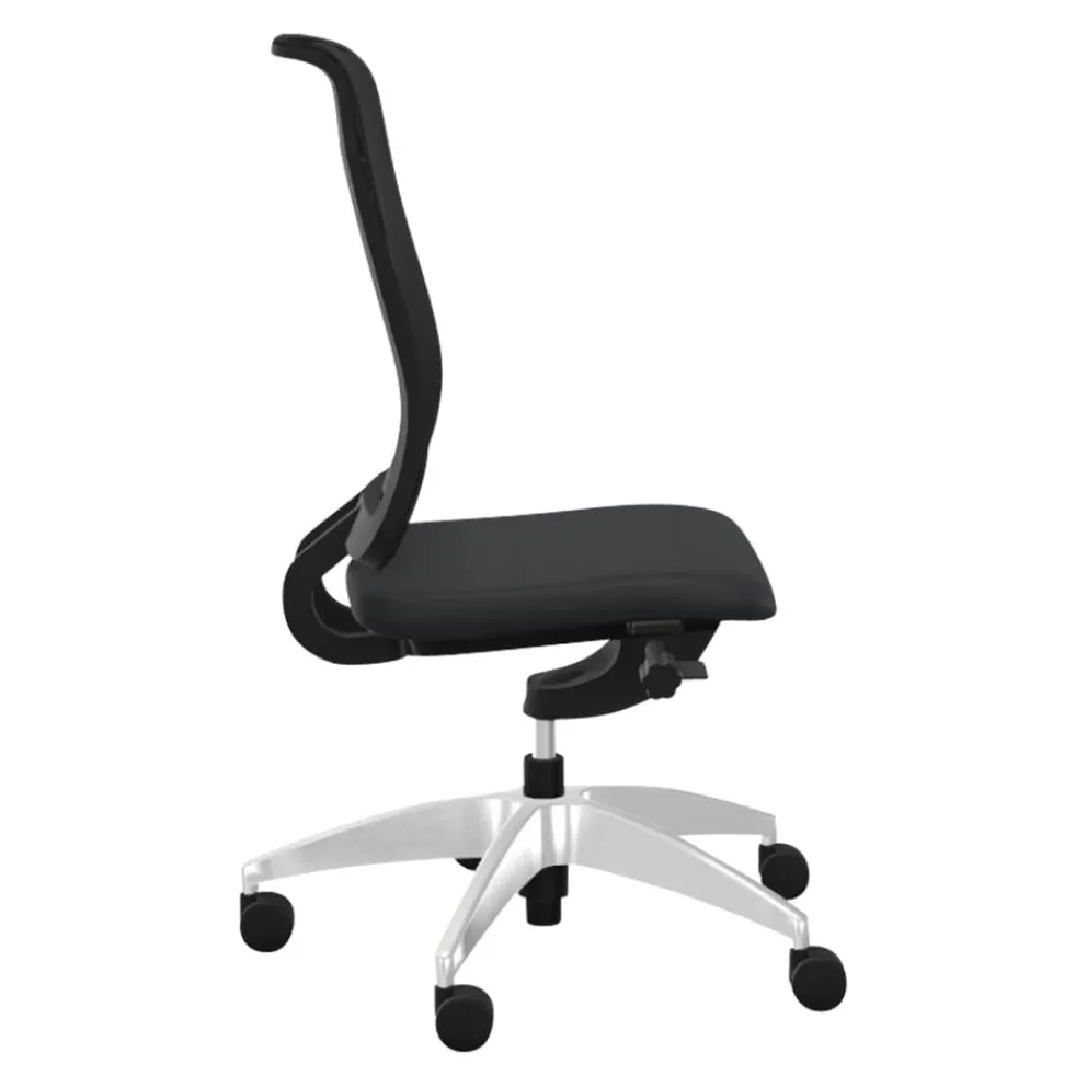 girsberger Bürostuhl Reflex-1 schwarz Outlet