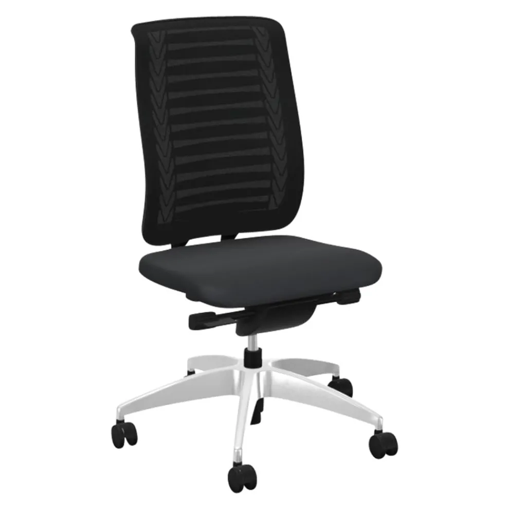 girsberger Bürostuhl Reflex-1 schwarz Outlet