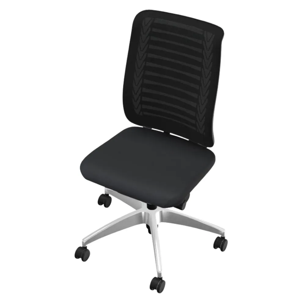 girsberger Bürostuhl Reflex-1 schwarz Outlet