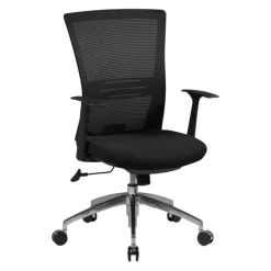 MID.YOU Bürostuhl schwarz Sale