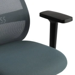 Topstar Bürostuhl Sitness Art grau Discount