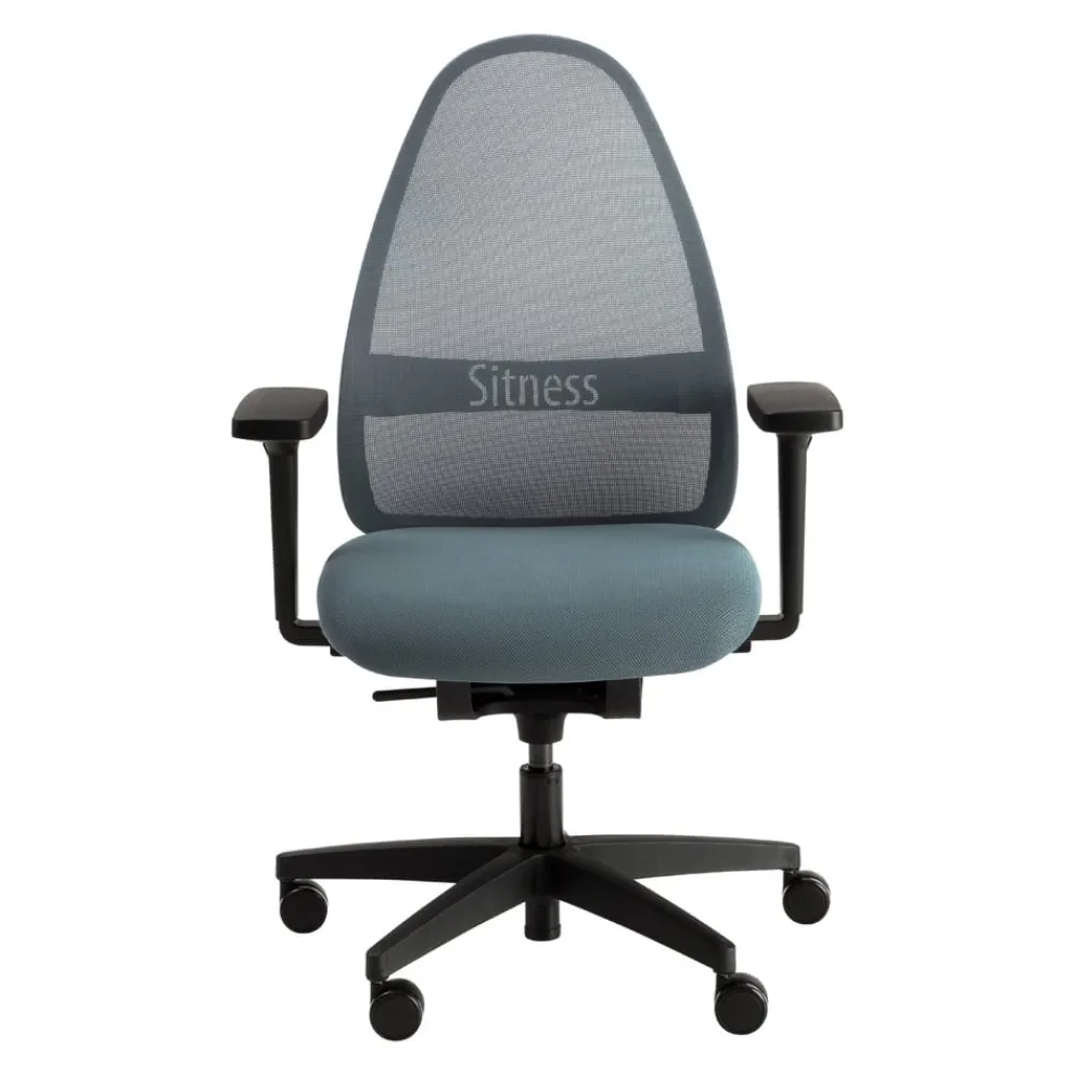 Topstar Bürostuhl Sitness Art grau Discount