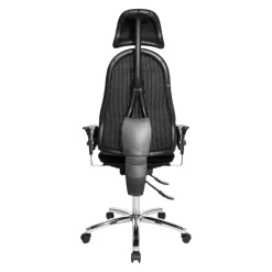 Topstar Bürostuhl Sitness Profi 600 schwarz Discount