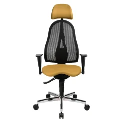 Topstar Bürostuhl SITNESS PROFI 650 gelb Online