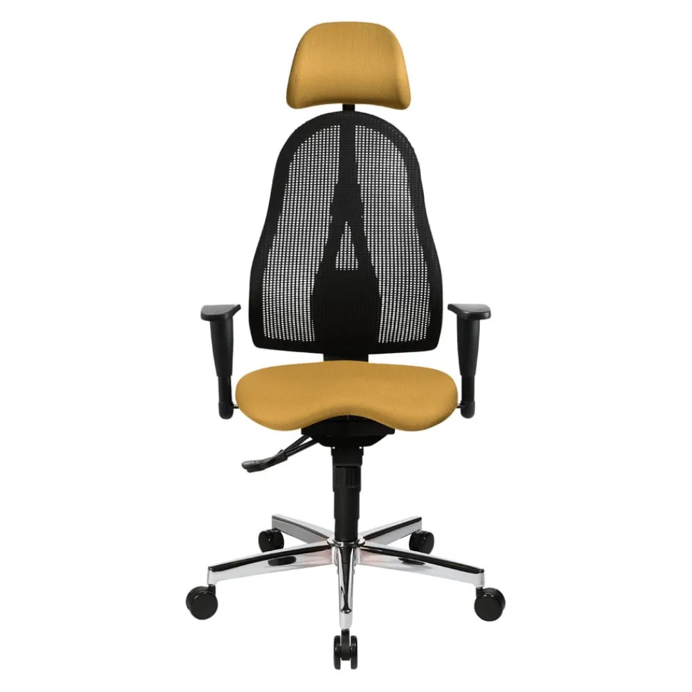 Topstar Bürostuhl SITNESS PROFI 650 gelb Online