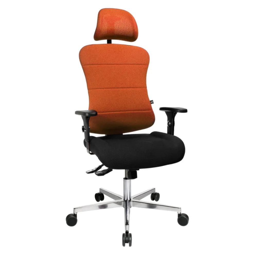 Topstar Bürostuhl Sitness-Create orange Clearance