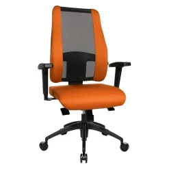 Topstar Bürostuhl Sitness-Lady-300 orange Sale