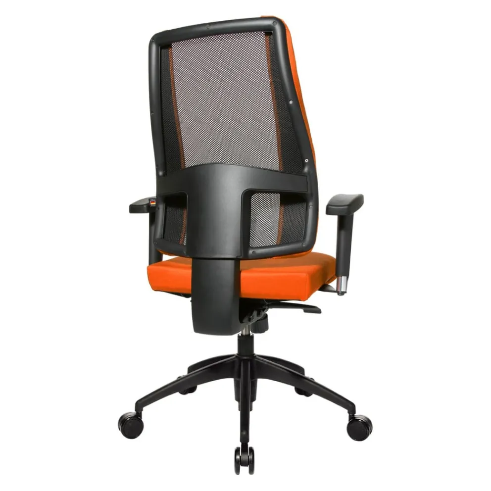 Topstar Bürostuhl Sitness-Lady-300 orange Sale