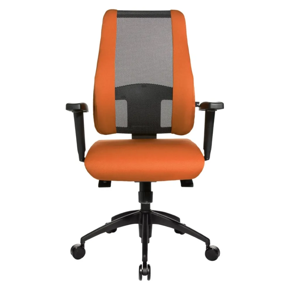 Topstar Bürostuhl Sitness-Lady-300 orange Sale