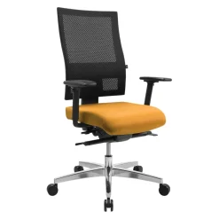Topstar Bürostuhl Sitness-Profi-200 hellorange Online