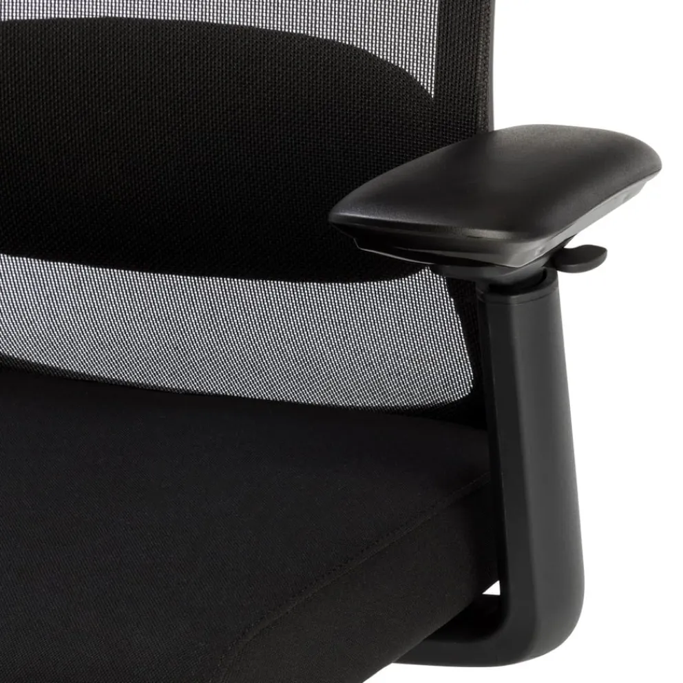 Johann Jakob Bürostuhl SMART schwarz Sale