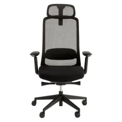 Johann Jakob Bürostuhl SMART schwarz Sale