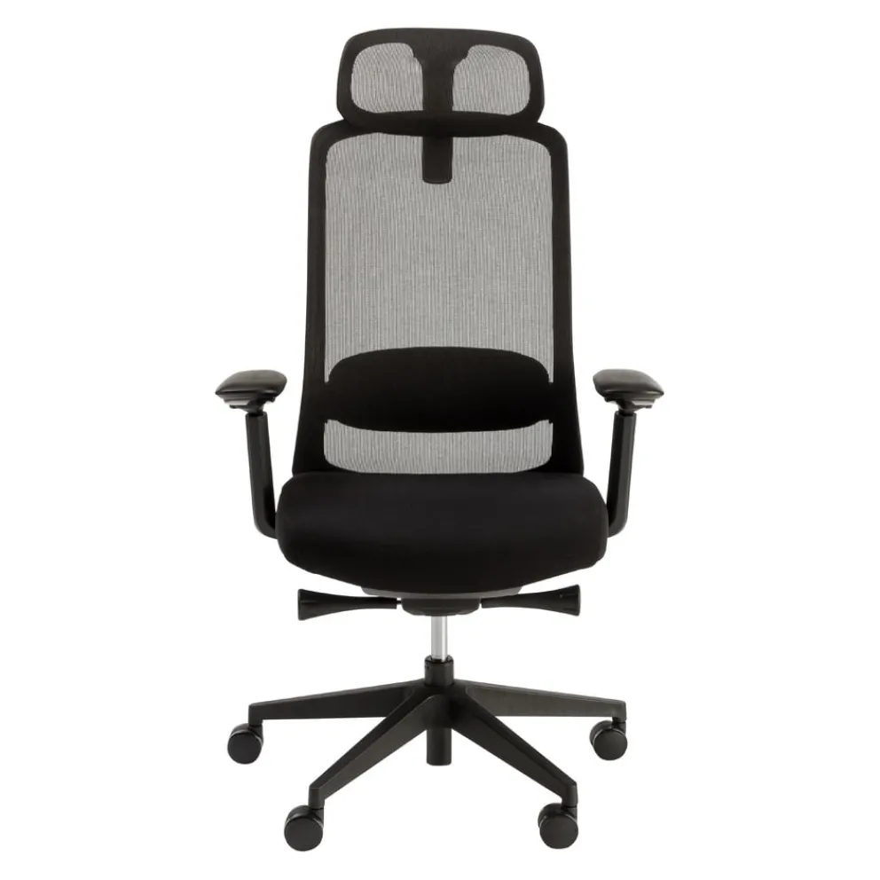 Johann Jakob Bürostuhl SMART schwarz Sale