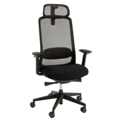 Johann Jakob Bürostuhl SMART schwarz Sale