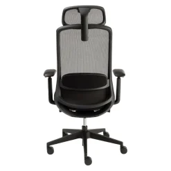 Johann Jakob Bürostuhl SMART schwarz Sale