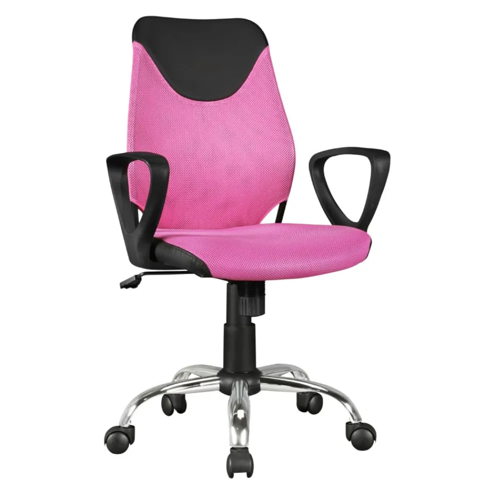 MID.YOU Bürostuhl Terni gold, pink Online