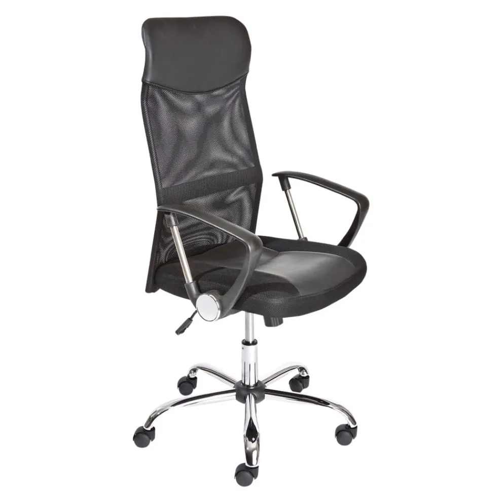 MID.YOU Bürostuhl Torino-105 schwarz Discount