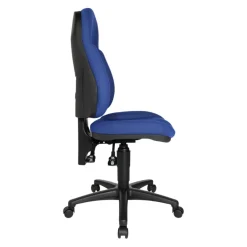 Topstar Bürostuhl Wellpoint-10P blau Clearance
