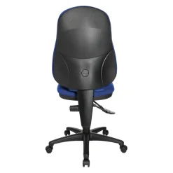 Topstar Bürostuhl Wellpoint-10P blau Clearance