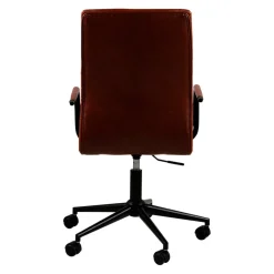 Lomoco Bürostuhl Winslow brandy 691B New