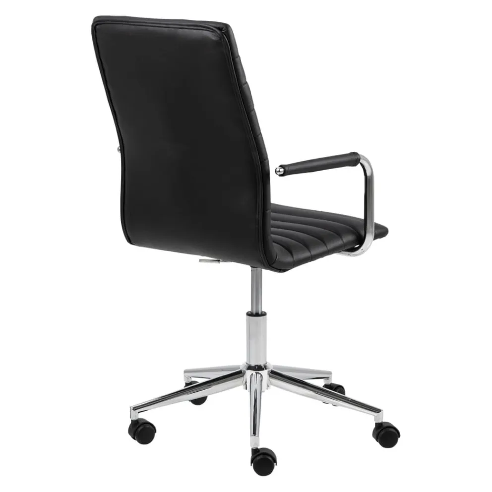 MID.YOU Bürostuhl Winslow schwarz Outlet