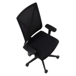 girsberger Bürostuhl Yanos-Flex Event, 60999 schwarz Outlet