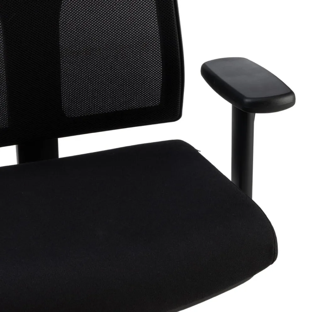 girsberger Bürostuhl Yanos-Flex Event, 60999 schwarz Outlet