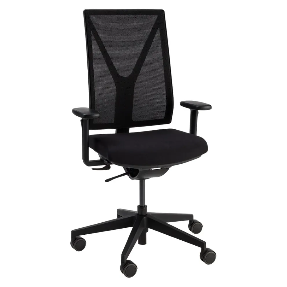 girsberger Bürostuhl Yanos-Flex Event, 60999 schwarz Outlet