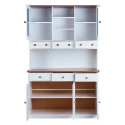 MID.YOU Buffet Vallbella weiss Clearance