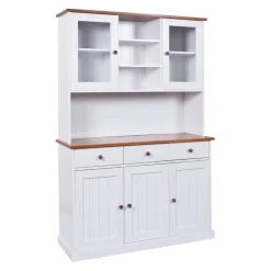 MID.YOU Buffet Vallbella weiss Clearance