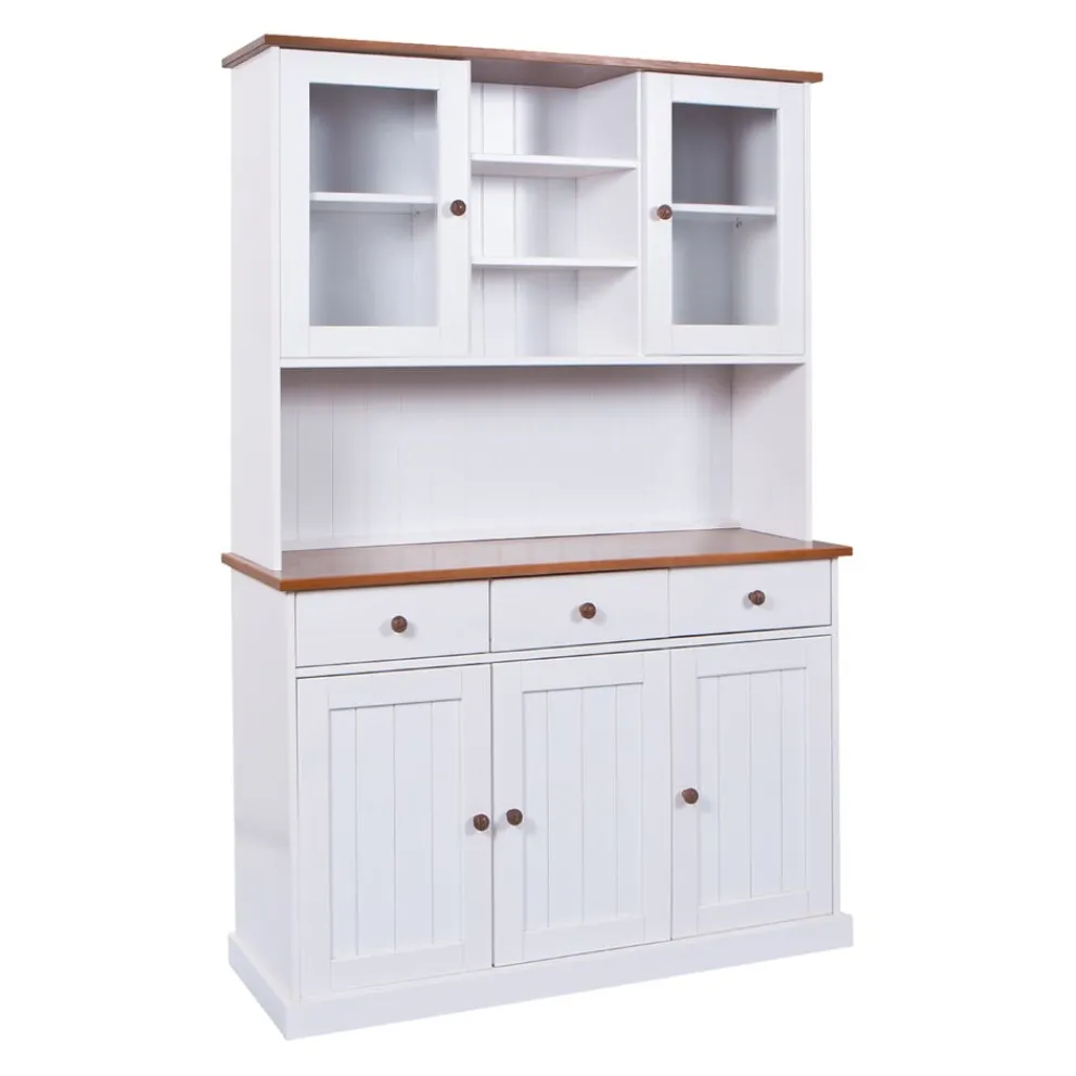 MID.YOU Buffet Vallbella weiss Clearance
