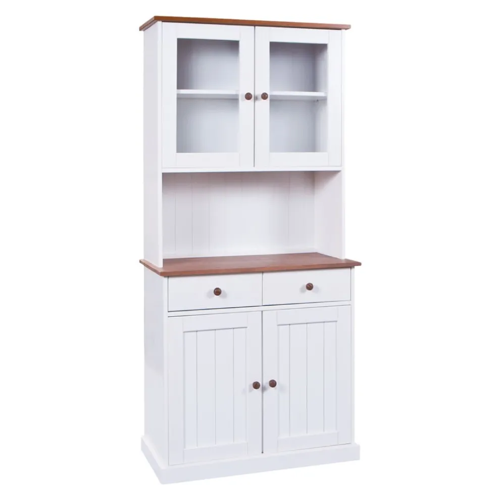 MID.YOU Buffet Vallbella weiss New