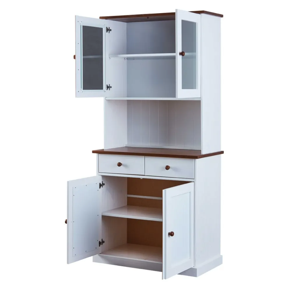 MID.YOU Buffet Vallbella weiss New