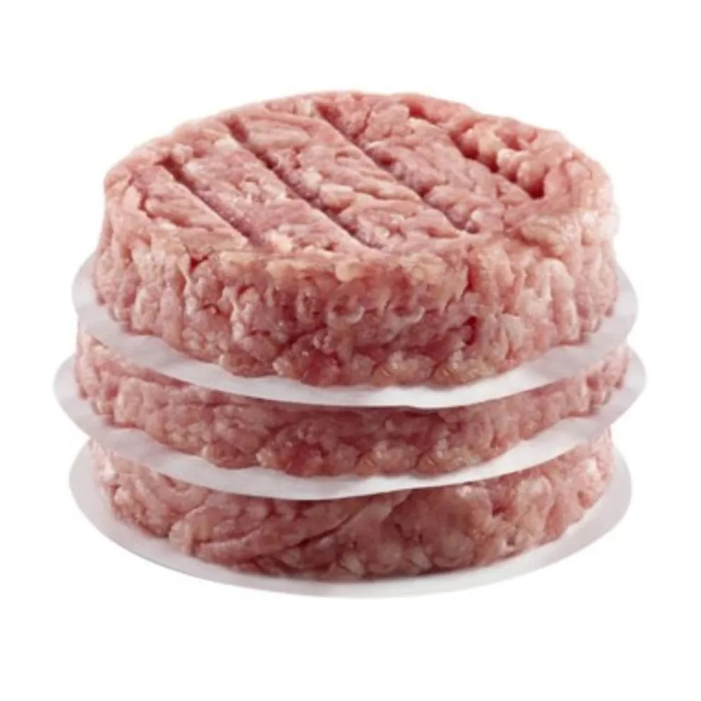 Westmark Burgerpapier Backacc weiss Sale