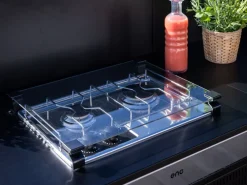 ENO Planchas Deckel Eno Master transparent Best