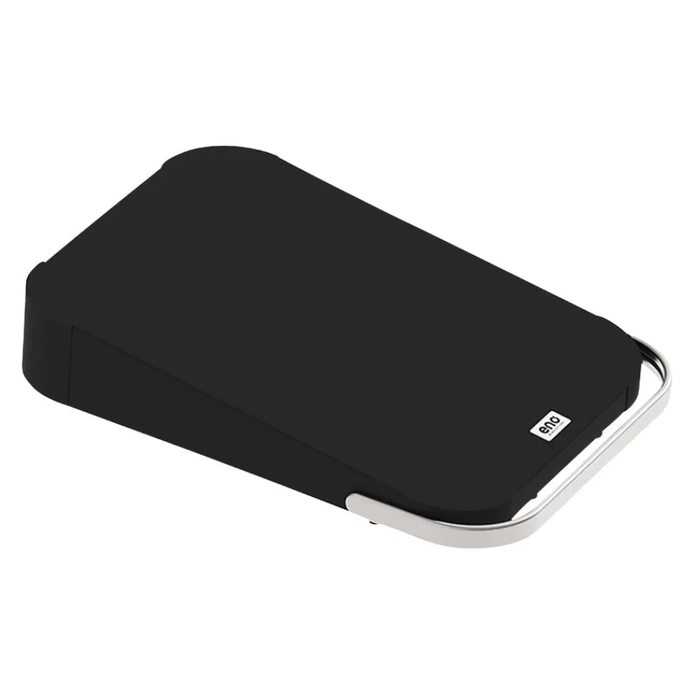 ENO Planchas Deckel Enosign 65 schwarz