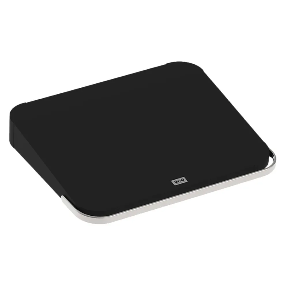 ENO Planchas Deckel Enosign 40 schwarz Best