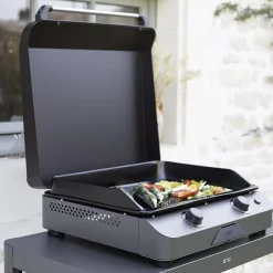 ENO Planchas Deckel Fusion 60 schwarz New