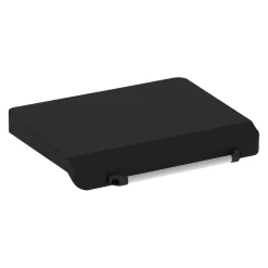 ENO Planchas Deckel Fusion 75 schwarz New