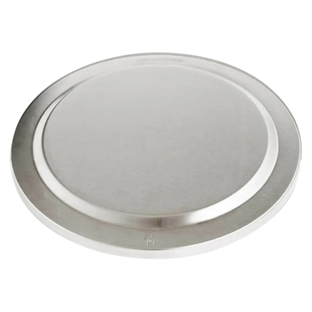 Solo Stove Deckel Ranger chromfarbig Hot