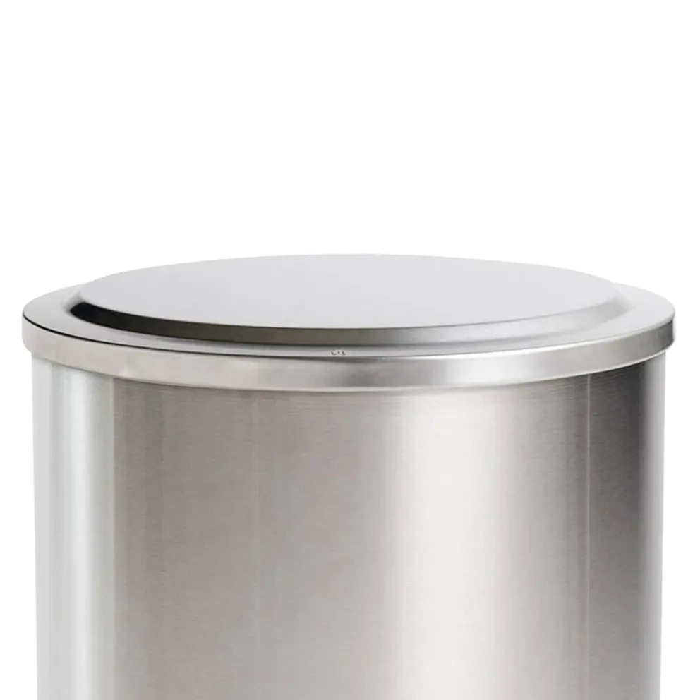 Solo Stove Deckel Ranger chromfarbig Hot